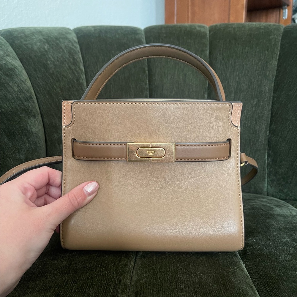 Tory Burch Lee Radziwill Mini Bag
